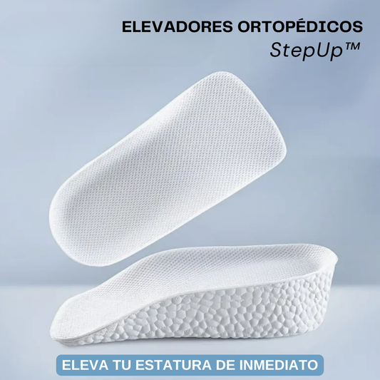 StepUp™ Elevadores ortopédicos