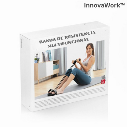 INNOVAWORK | BANDA DE RESISTENCIA MULTIFUNCIONAL